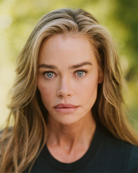 Image may contain Blonde Hair Person Face Head Photography Portrait and Adult